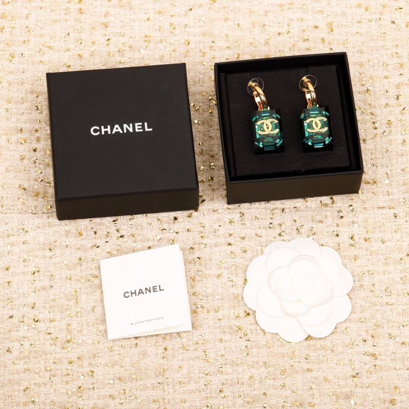 Chanel Earrings